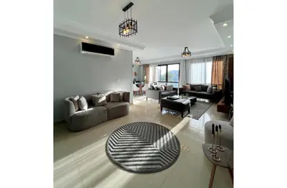 Apartment - 3 Bedrooms - 3 Bathrooms for rent in Eastown - 5th Settlement Compounds - The 5th Settlement - New Cairo City - Cairo