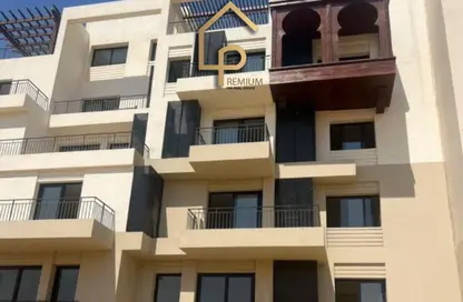 Apartment - 2 Bedrooms - 2 Bathrooms for sale in O West - 6 October Compounds - 6 October City - Giza