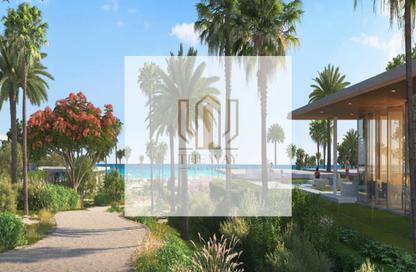 Chalet - 3 Bedrooms - 3 Bathrooms for sale in Ramla Lakeside - Qesm Ad Dabaah - North Coast