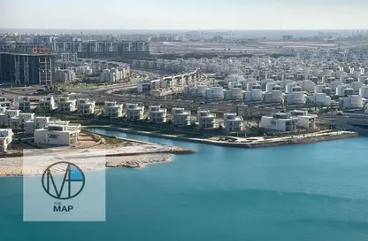 شاليه - 3 غرف نوم - 2 حمامات للبيع في مازيرين - مدينة العلمين الجديدة - العلمين - الساحل الشمالي