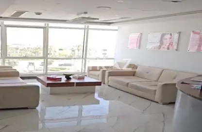 عيادة - استوديو - 1 حمام للايجار في تريفيوم بزنس كومبلكس - شارع التسعين الشمالي - التجمع الخامس - مدينة القاهرة الجديدة - القاهرة
