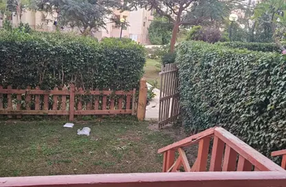 Apartment - 2 Bedrooms - 1 Bathroom for rent in El Rehab Extension - Al Rehab - New Cairo City - Cairo