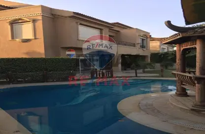 Villa - 4 Bedrooms - 4 Bathrooms for sale in Lake View - 5th Settlement Compounds - The 5th Settlement - New Cairo City - Cairo Villa - 4 Bedrooms - 4 Bathrooms for sale in Lake View - 5th Settlement Compounds - The 5th Settlement - New Cairo City - Cairo