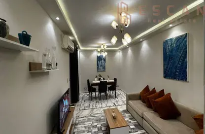 Apartment - 2 Bedrooms - 1 Bathroom for rent in Madinaty - Cairo