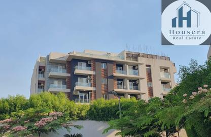Apartment - 3 Bedrooms - 3 Bathrooms for sale in Zayed Dunes Complex - 6th District - Sheikh Zayed City - Giza