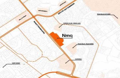 Apartment - 2 Bedrooms - 2 Bathrooms for sale in NMQ - 26th of July Corridor - 6 October City - Giza