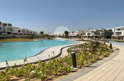 Apartment - 3 Bedrooms - 3 Bathrooms for sale in Joulz - Cairo Alexandria Desert Road - 6 October City - Giza