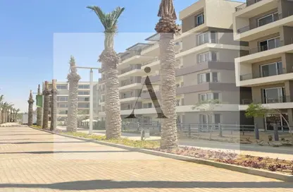 Apartment - 3 Bedrooms - 3 Bathrooms for sale in Palm Hills New Cairo - 5th Settlement Compounds - The 5th Settlement - New Cairo City - Cairo