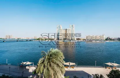 شقة - 2 غرف نوم - 3 حمامات للايجار في شارع كمال الطويل ( المنتزه) - الزمالك - القاهرة