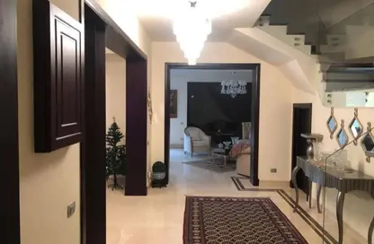 فيلا - 4 غرف نوم - 4 حمامات للبيع في بالم هيلز جولف اكستينشن - طريق الواحات - مدينة 6 أكتوبر - الجيزة