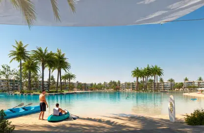 Chalet - 3 Bedrooms - 3 Bathrooms for sale in Almaza Bay - Qesm Marsa Matrouh - North Coast