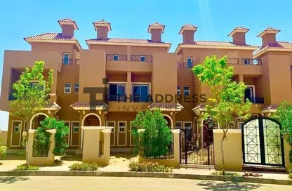 Twin House - 3 Bedrooms - 4 Bathrooms for sale in Nyoum October - Northern Expansions - 6 October City - Giza