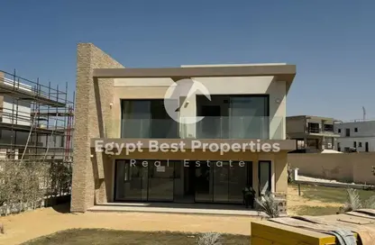 Villa - 4 Bedrooms - 4 Bathrooms for sale in Silver Sands - Qesm Marsa Matrouh - North Coast