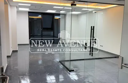 Office Space - Studio - 1 Bathroom for rent in Hyde Park - 5th Settlement Compounds - The 5th Settlement - New Cairo City - Cairo