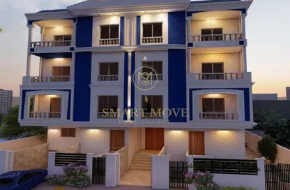 Apartment - 3 Bedrooms - 3 Bathrooms for sale in New Narges - New Cairo City - Cairo