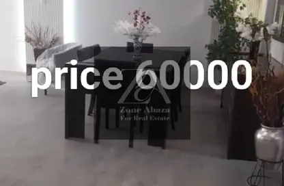 شقة - 3 غرف نوم - 3 حمامات للايجار في ستون ريزيدنس - كمبوندات التجمع الخامس - التجمع الخامس - مدينة القاهرة الجديدة - القاهرة