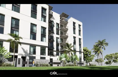 Apartment - 3 Bedrooms - 3 Bathrooms for sale in Hadayek October - 6 October City - Giza