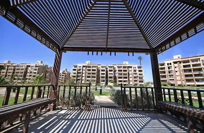 شقة - 3 غرف نوم - 3 حمامات للبيع في جاردن هيلز اكتوبر - التوسعات الشمالية - مدينة 6 أكتوبر - الجيزة