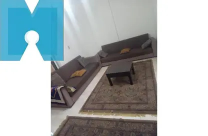 Apartment - 2 Bedrooms - 1 Bathroom for rent in Al Mostathmir El Saghir - 10th District - Sheikh Zayed City - Giza