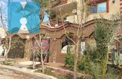شقة - 3 غرف نوم - 2 حمامات للايجار في الحي العاشر - الشيخ زايد - الجيزة