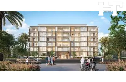 شقة - 2 غرف نوم - 2 حمامات للبيع في ايلان - كايرو جايت - كمبوندات الشيخ زايد - الشيخ زايد - الجيزة