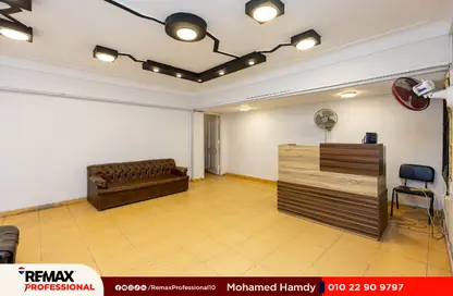 Office Space - Studio - 1 Bathroom for sale in Abd Al Khalek Tharwat St. - Laurent - Hay Sharq - Alexandria