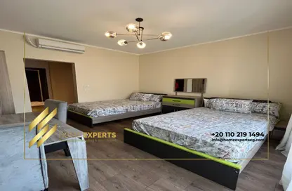 Apartment - 2 Bedrooms - 3 Bathrooms for rent in 90 Avenue - South Investors Area - New Cairo City - Cairo