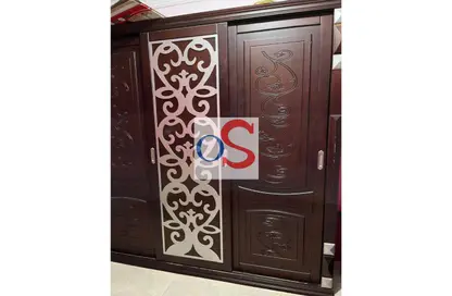 Apartment - 3 Bedrooms - 1 Bathroom for rent in 3rd District - 6 October City - Giza
