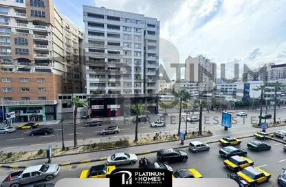 شقة - 8 غرف نوم - 8 حمامات للبيع في ميدان سموحة - سموحة - حي شرق - الاسكندرية