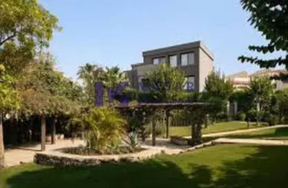 فيلا - 6 غرف نوم - 6 حمامات للبيع في قطامية ريزدنس - التجمع الاول - مدينة القاهرة الجديدة - القاهرة