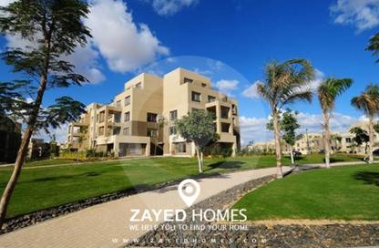 Apartment - 2 Bedrooms - 1 Bathroom for rent in Palm Parks   Palm Hills - South Dahshur Link - 6 October City - Giza
