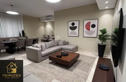 Apartment - 3 Bedrooms - 3 Bathrooms for rent in Villette - 5th Settlement Compounds - The 5th Settlement - New Cairo City - Cairo Apartment - 3 Bedrooms - 3 Bathrooms for rent in Villette - 5th Settlement Compounds - The 5th Settlement - New Cairo City - Cairo