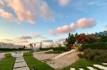 Penthouse - 2 Bedrooms - 2 Bathrooms for sale in Mountain View - Ras Al Hekma - North Coast