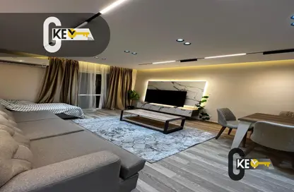 شقة - 3 غرف نوم - 2 حمامات للايجار في امتداد الرحاب - الرحاب - مدينة القاهرة الجديدة - القاهرة