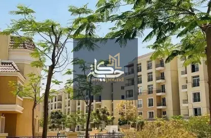 Villa - 6 Bedrooms - 4 Bathrooms for sale in Sarai - Mostakbal City Compounds - Mostakbal City - Future City - Cairo Villa - 6 Bedrooms - 4 Bathrooms for sale in Sarai - Mostakbal City Compounds - Mostakbal City - Future City - Cairo