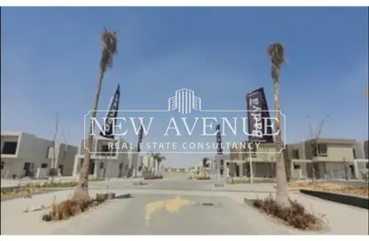 Townhouse - 4 Bedrooms - 3 Bathrooms for sale in Badya Palm Hills - 6 October Compounds - 6 October City - Giza Townhouse - 4 Bedrooms - 3 Bathrooms for sale in Badya Palm Hills - 6 October Compounds - 6 October City - Giza