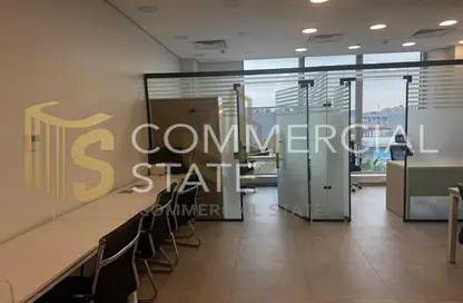 Office Space - Studio - 1 Bathroom for rent in Agora Commercial Complex - 5th Settlement Compounds - The 5th Settlement - New Cairo City - Cairo