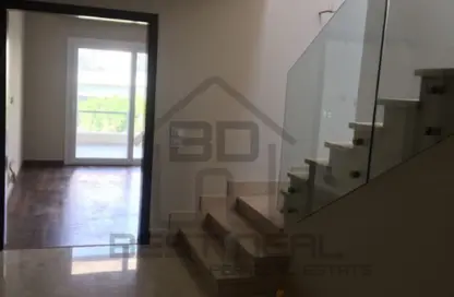 Townhouse - 4 Bedrooms - 4 Bathrooms for rent in Palm Hills Golf Extension - Al Wahat Road - 6 October City - Giza