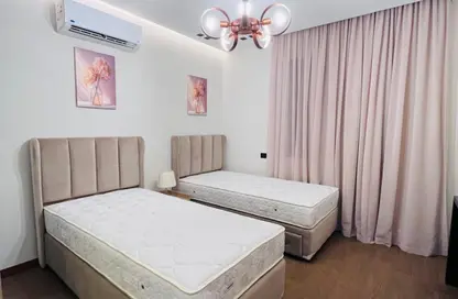 Apartment - 3 Bedrooms - 3 Bathrooms for rent in Villette - 5th Settlement Compounds - The 5th Settlement - New Cairo City - Cairo