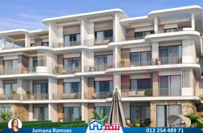 Chalet - 2 Bedrooms - 2 Bathrooms for sale in Ras Al Hekma - North Coast