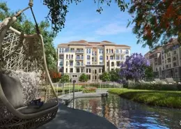 Penthouse - 3 Bedrooms - 5 Bathrooms for sale in 90 Avenue - South Investors Area - New Cairo City - Cairo