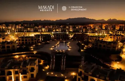 Villa - 4 Bedrooms - 4 Bathrooms for sale in Ancient Sands Resort - El Gouna - Hurghada - Red Sea