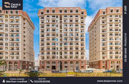 شقة - 3 غرف نوم - 3 حمامات للايجار في في صوارى - ووترفرونت - صوارى - كمبوندات الاسكندرية - الاسكندرية