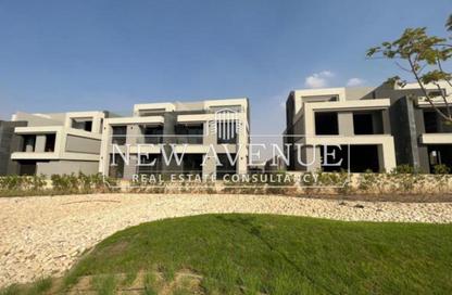 Twin House - 4 Bedrooms - 4 Bathrooms for sale in La Vista City - New Capital Compounds - New Capital City - Cairo