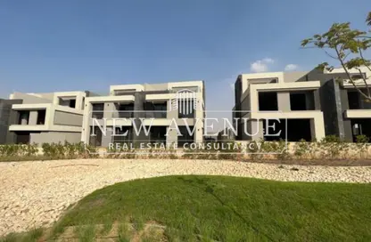 منزل مزدوج - 4 غرف نوم - 4 حمامات للبيع في لافيستا سيتي - كمبوندات العاصمة الإدارية الجديدة - العاصمة الإدارية الجديدة - القاهرة