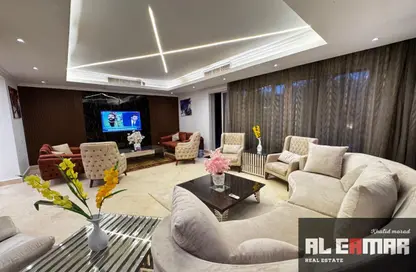 Townhouse - 4 Bedrooms - 5 Bathrooms for rent in Westown - Sheikh Zayed Compounds - Sheikh Zayed City - Giza