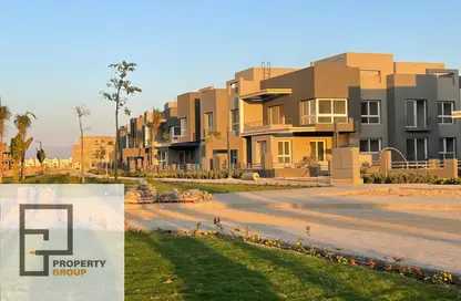 Apartment - 3 Bedrooms - 2 Bathrooms for sale in Kayan - Sheikh Zayed Compounds - Sheikh Zayed City - Giza