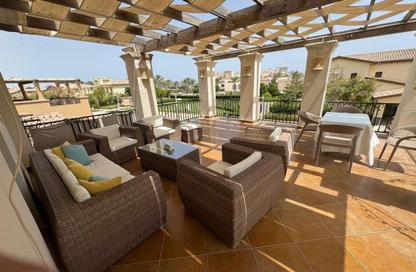 Villa - 5 Bedrooms - 5 Bathrooms for sale in Marassi - Sidi Abdel Rahman - North Coast