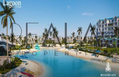 Apartment - 3 Bedrooms - 3 Bathrooms for sale in Mountain View iCity October - 6 October Compounds - 6 October City - Giza