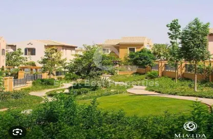 Apartment - 4 Bedrooms - 3 Bathrooms for sale in Mivida - 5th Settlement Compounds - The 5th Settlement - New Cairo City - Cairo